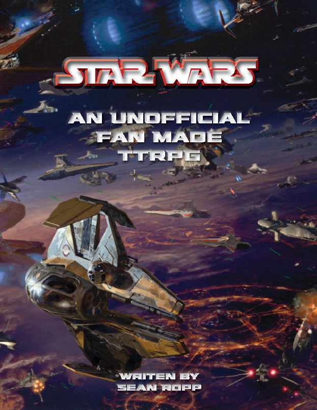 Dragon Ball RPG Cover Image